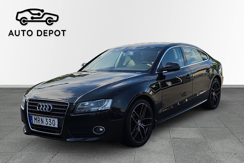 Audi A5 Sportback 2.0 TFSI Multitronic Comfort