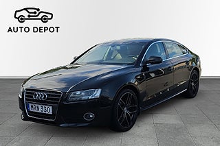 İkinci el  Audi A5 2.0 tfsi
