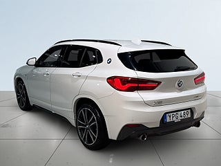BMW X2 xDrive20d Steptronic M Sport Drag HuD Kamera GPS SoV – bild 5