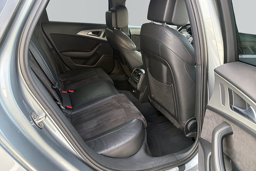 Audi A6 2014