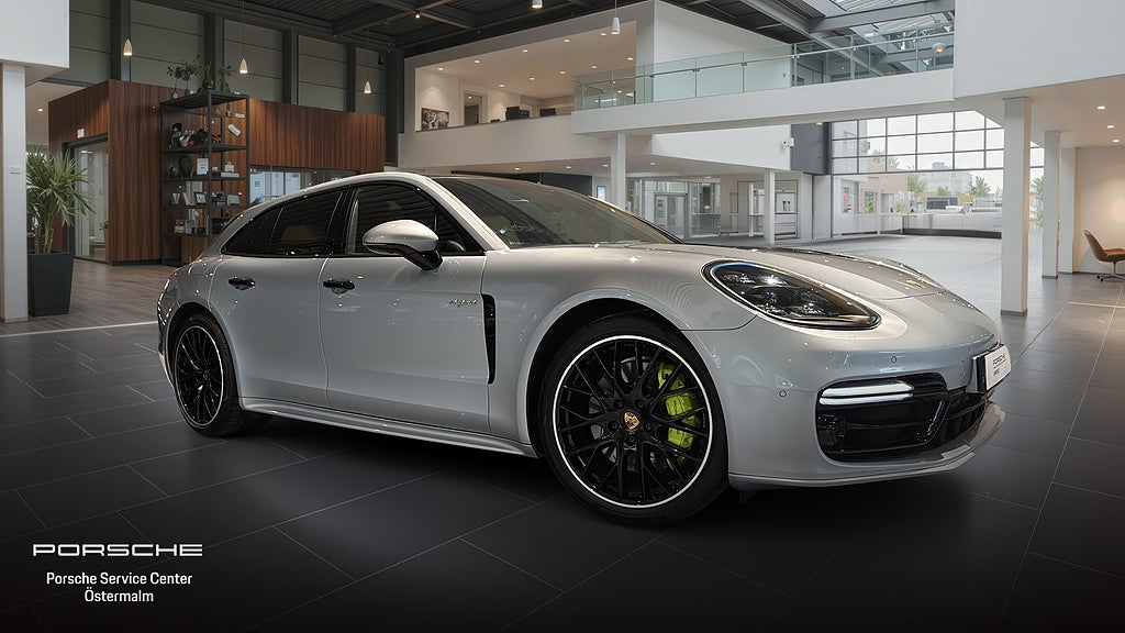 Porsche Panamera E-Hybrid Sport Turismo