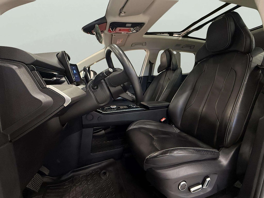 Aiways U5 63 kWh Panorama Skinn 360*Kamera Räckvidd:400 kilometer - miniatyr 12