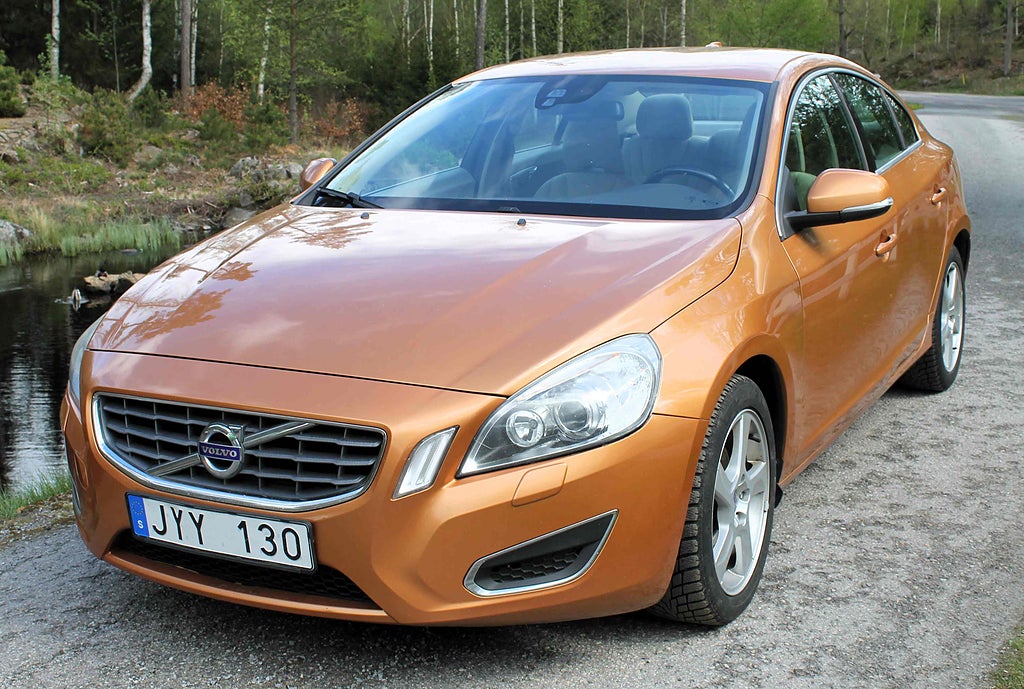 Volvo S60 D3 Momentum Euro 5