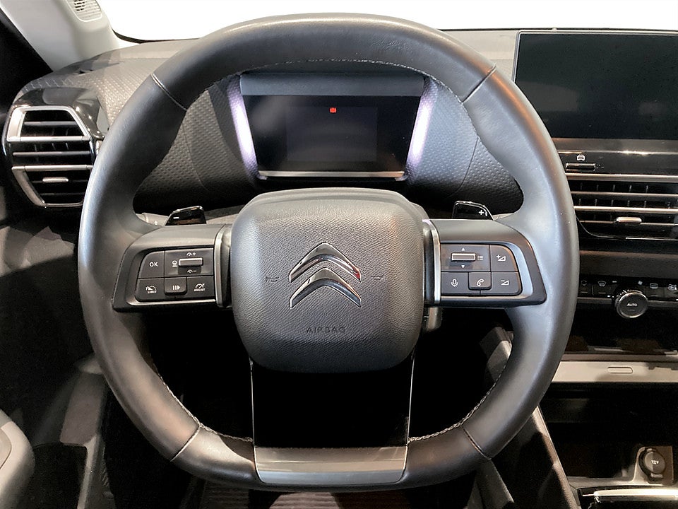 Bild på Citroën C4 Shine 1.2 PT 130hk Aut B-KAMERA NAVI