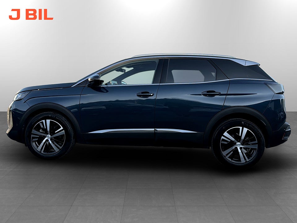 Bild på Peugeot 3008 GT 1.2 PT 130hk Aut - PL 24 månader/2000 mil
