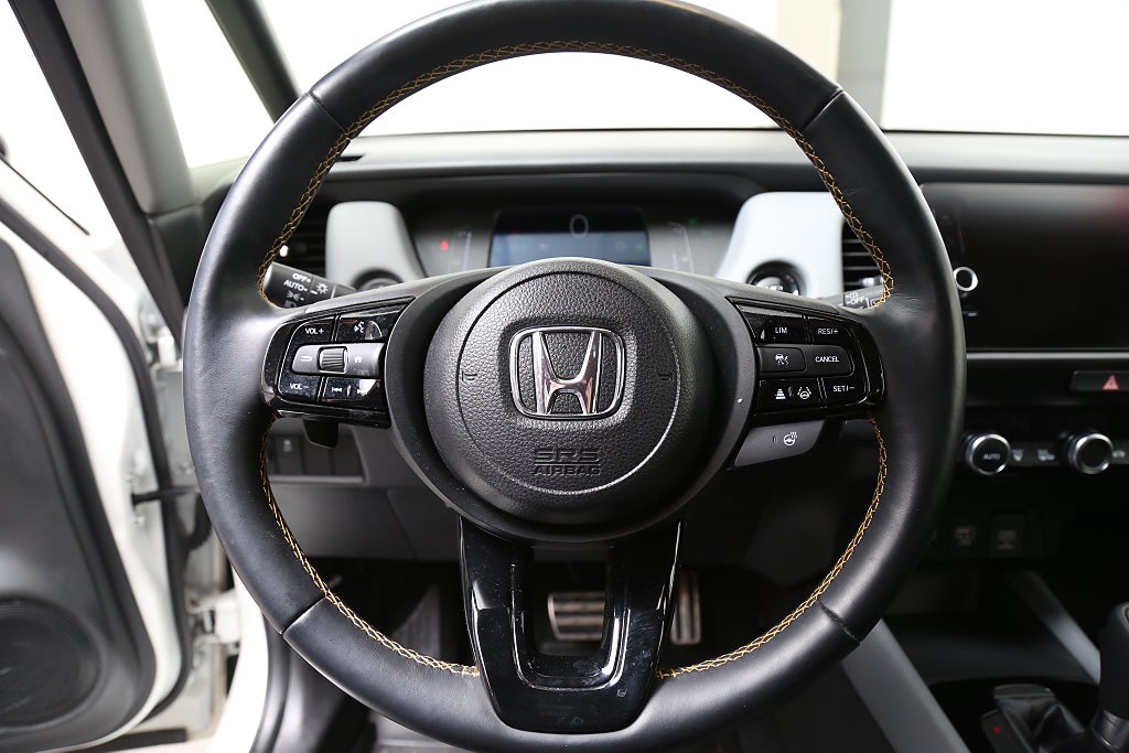 Honda Jazz e:HEV 1,5 e-CVT Hybrid Advance Sport Honda Serviceavtal