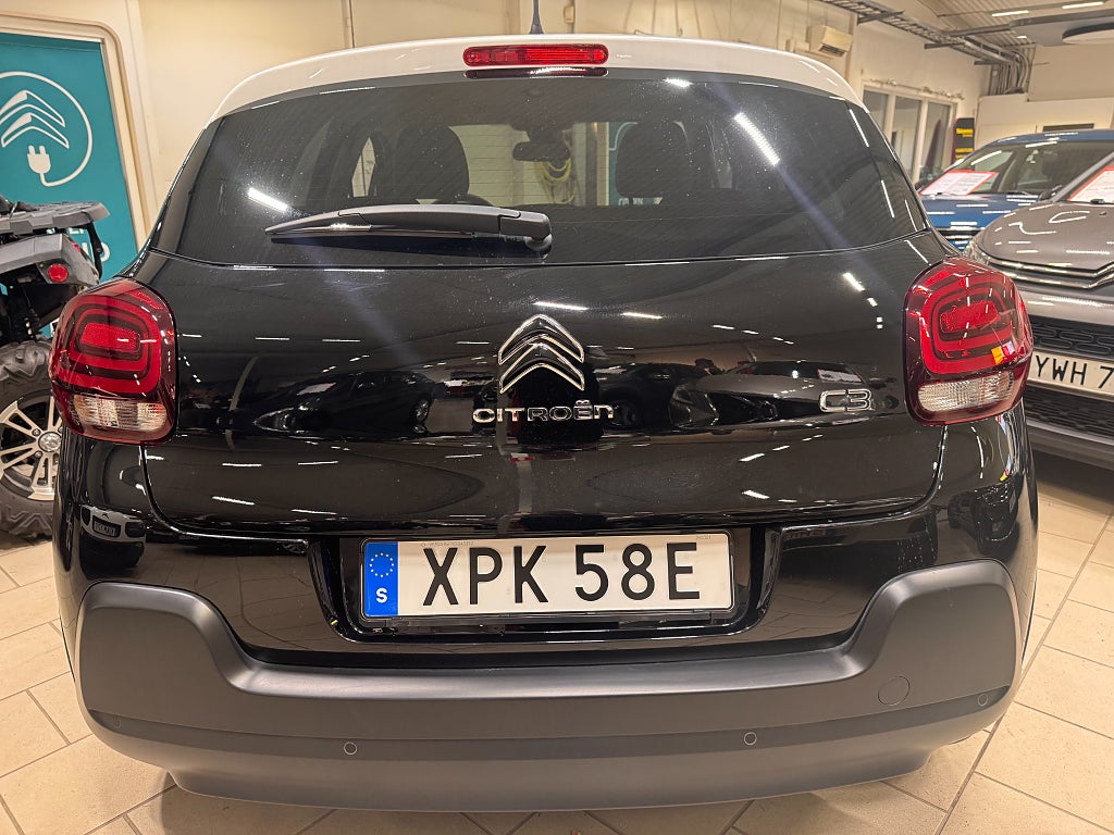 Citroën C3 2024 - miniatyr 6