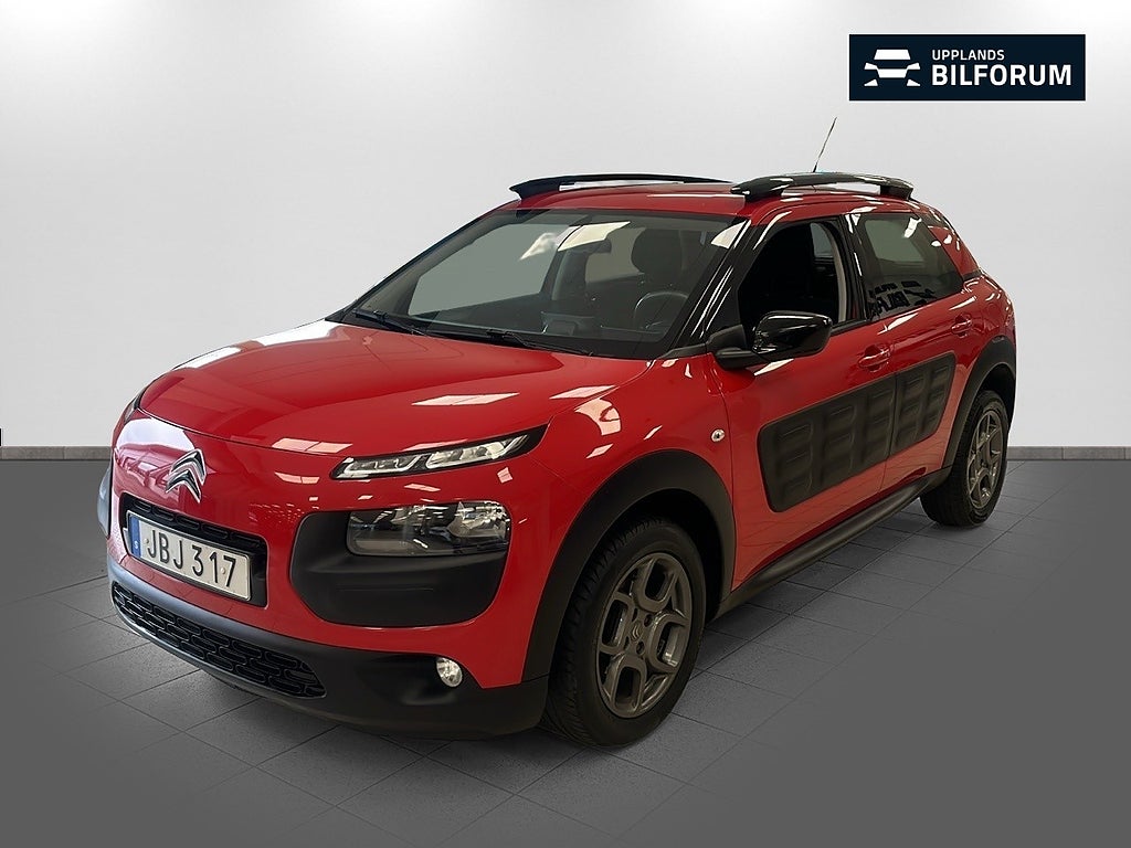 Citroën C4 Cactus 1.2 PureTech Feel