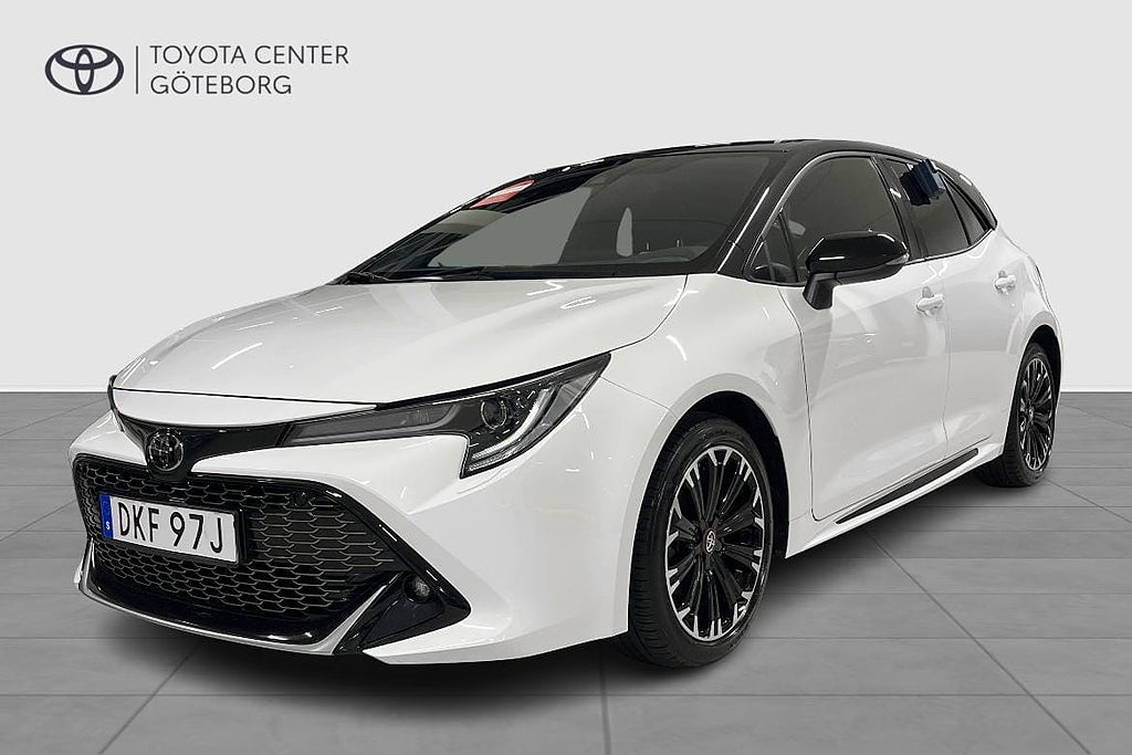 Toyota Corolla Hybrid 1,8 5D GR SPORT BI-TONE SPI