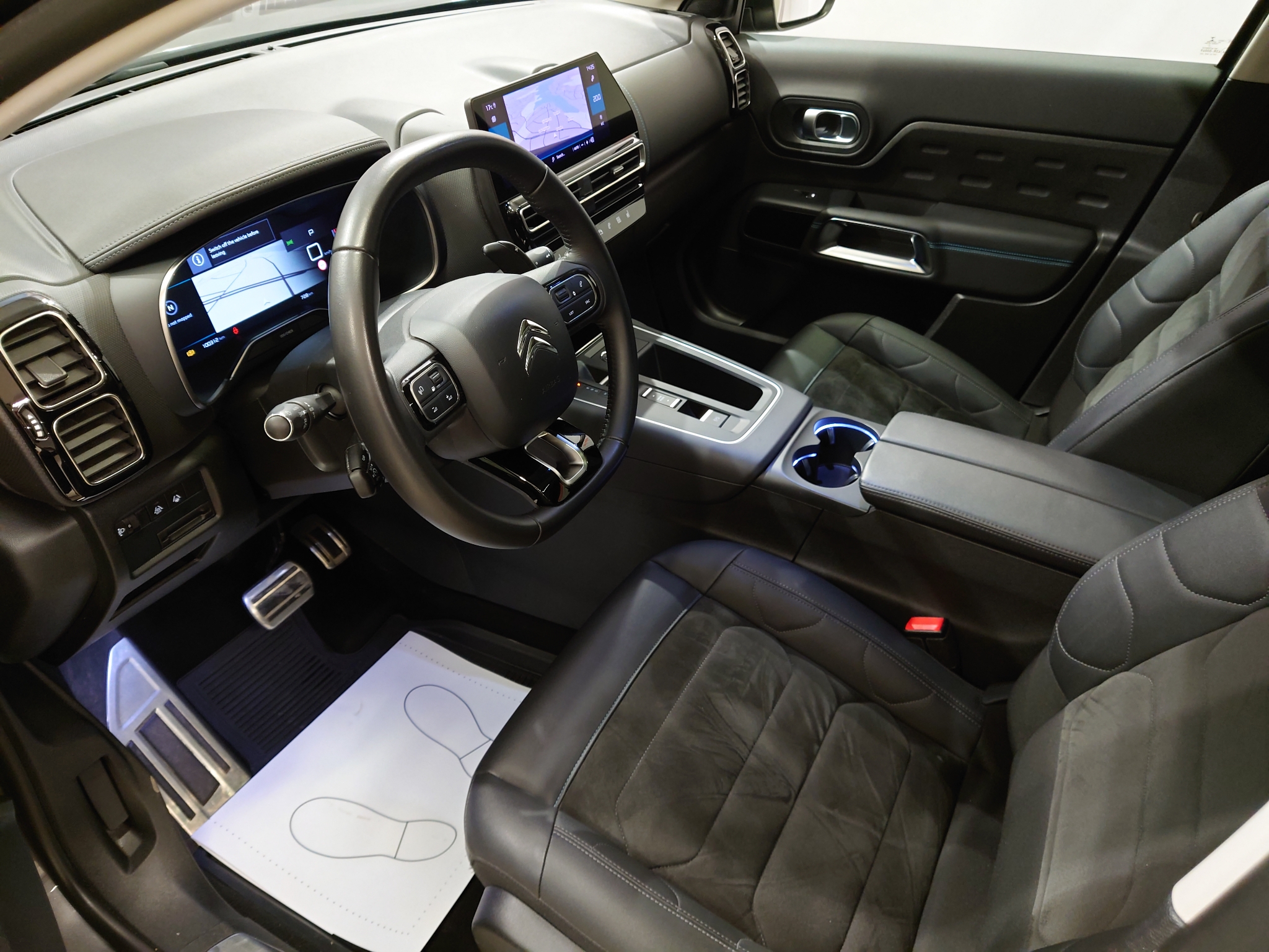 Citroen C5 Aircross 1.2 PureTech Aut 2022, bild 7/49