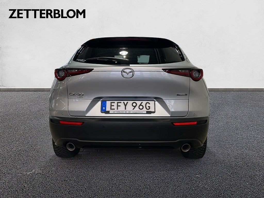 Kombi Mazda CX-30 4 av 19