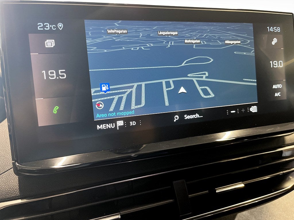 Bild på Peugeot 5008 GT 1.2 130hk Aut - 7-SITS,B-KAMERA,NAV