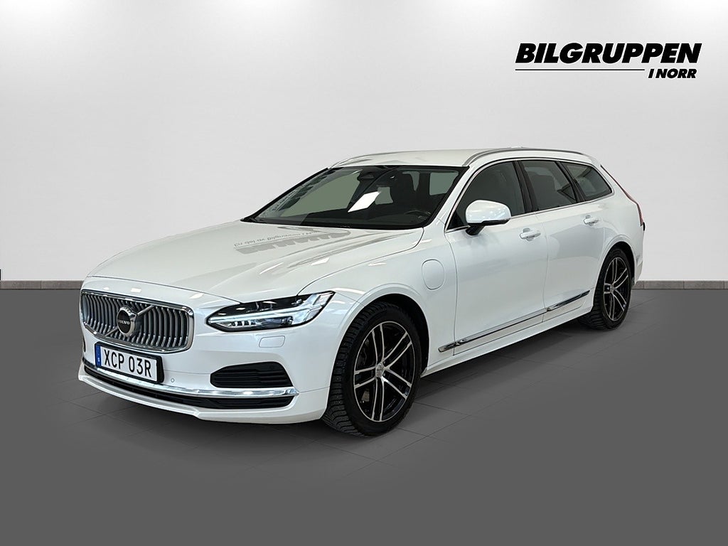 Volvo V90 T6 Recharge AWD Inscription Expression (Drag/V-Hjul) 
