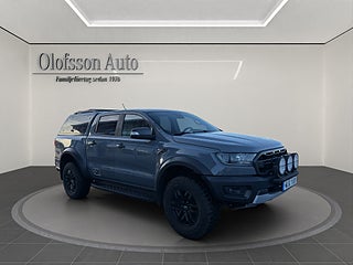 Transportbil - Flak Ford ranger 2 av 13