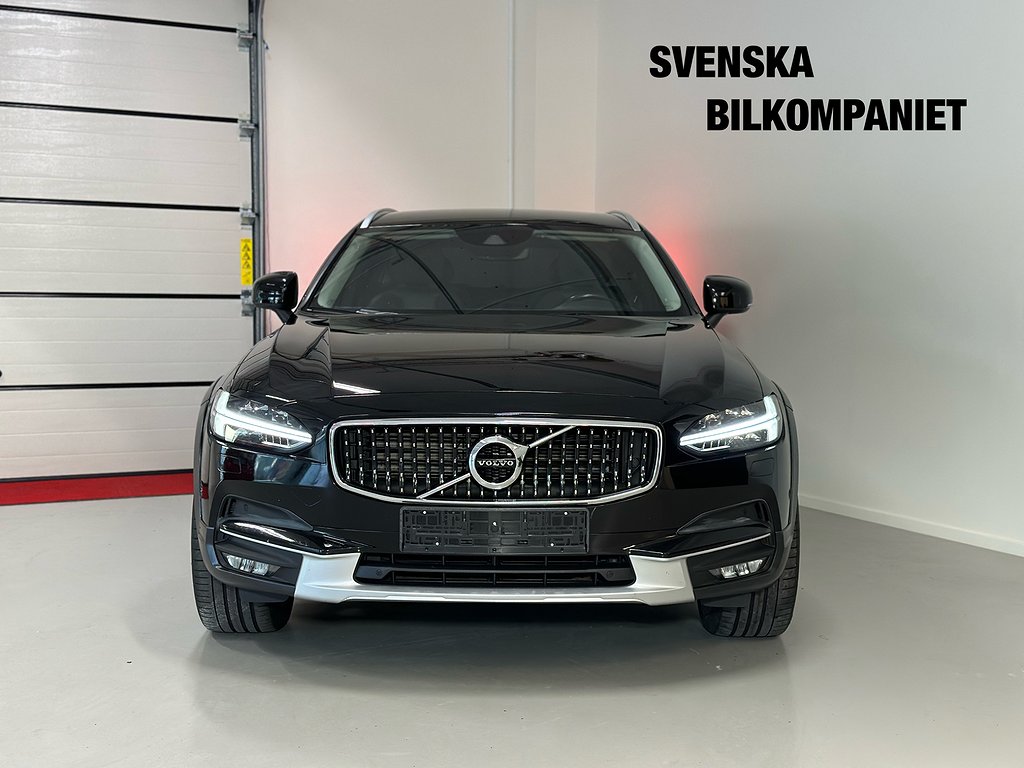 Volvo V90 Cross Country D5 AWD Geart Momentum, 21tum kam-bytt DRAG 