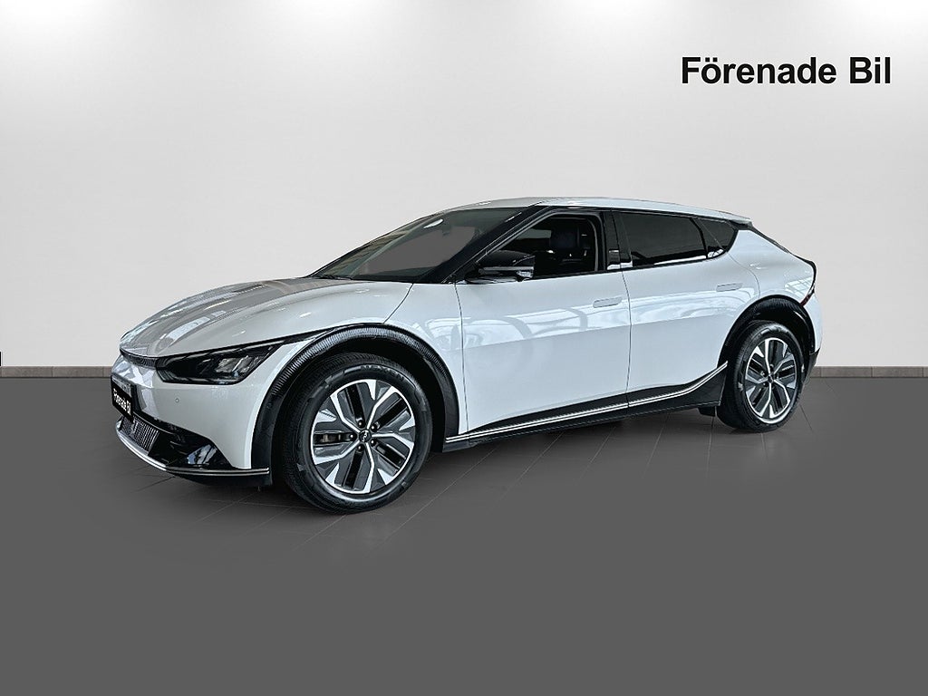 Kia EV6 PLUS RWD | KIA GODKÄND