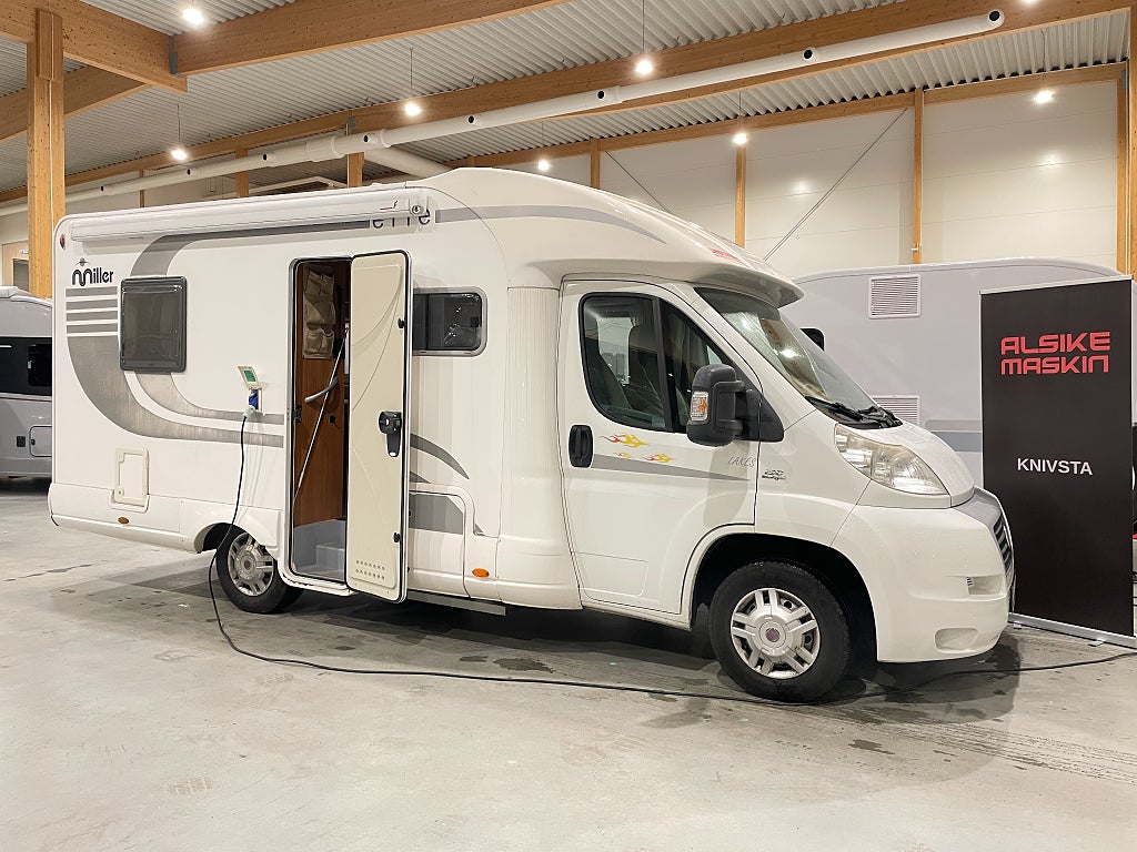 Miller Duke P600 / Köp nu – hämta till våren!