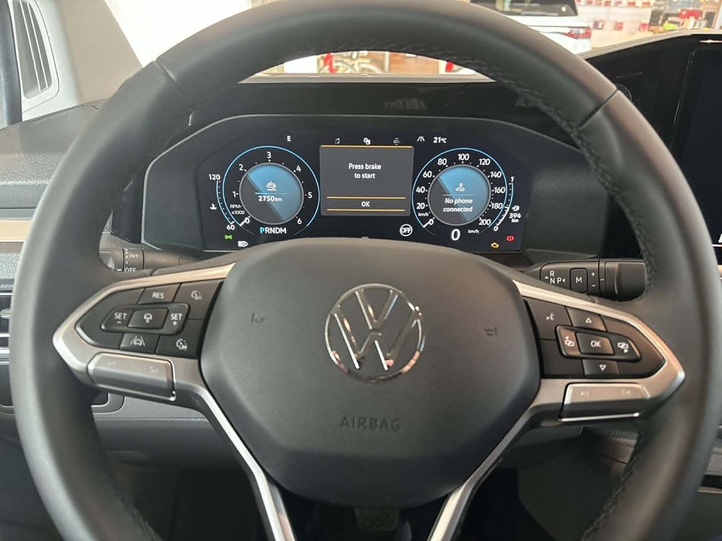 Volkswagen Transporter SKÅP L2 TDI 110KW AUT.