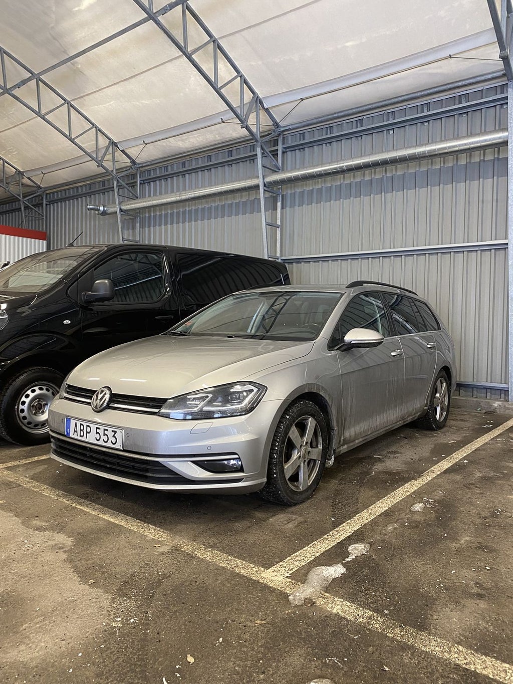Volkswagen Golf Sportscombi