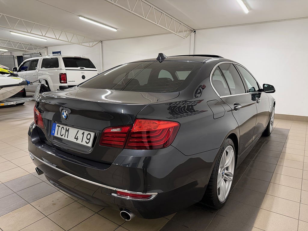 BMW 535 2014 - miniatyr 5