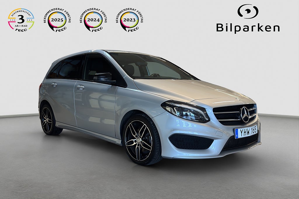 Mercedes-Benz B 180 d 7G-DCT AMG Sport | Navigation | Kamera