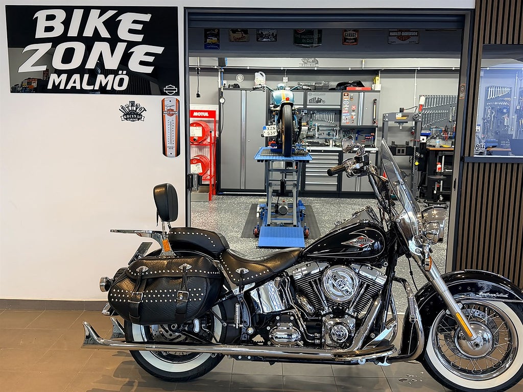 Harley-Davidson Softtail Heritage Classic Twin Cam