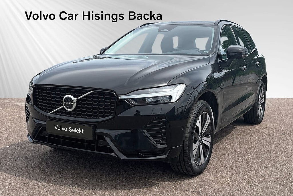 Volvo XC60 T6 Plus Dark Edition | H&K | 360 | Läder