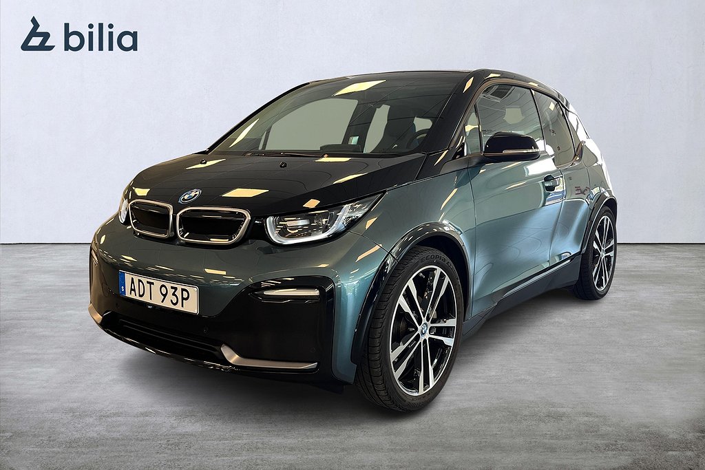 BMW i3 s 120 Ah | Charged Plus |