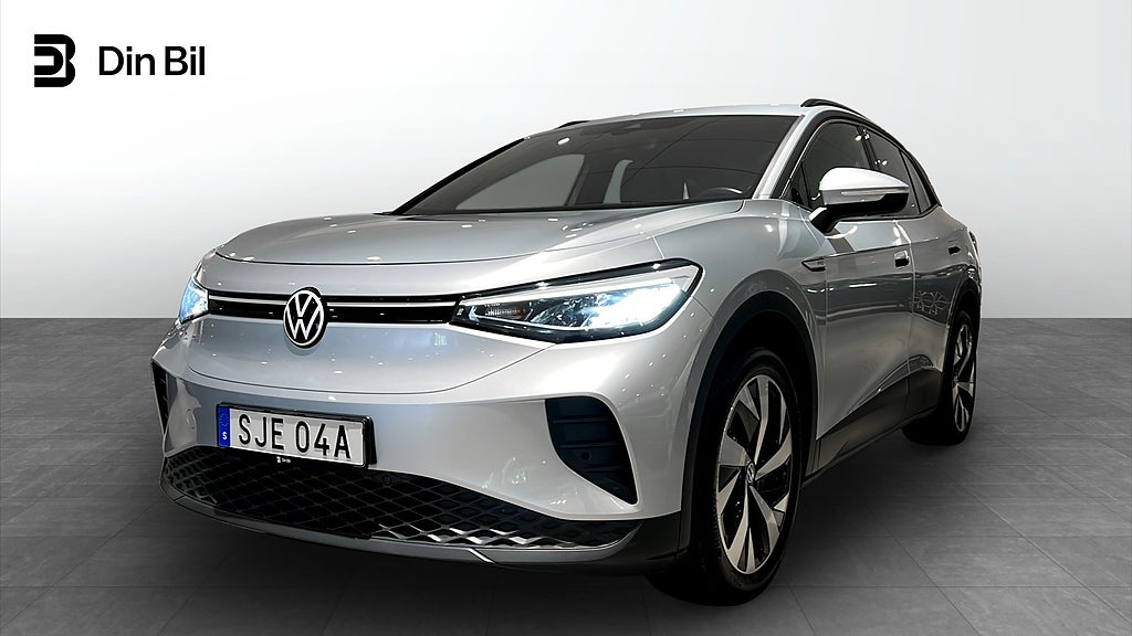 Volkswagen ID.4 Pro Performance Komfort/Drag