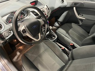 Halvkombi Ford Fiesta 12 av 22