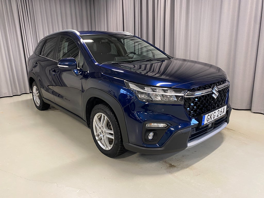 Suzuki S-Cross HEV AllGrip 115hk Automat