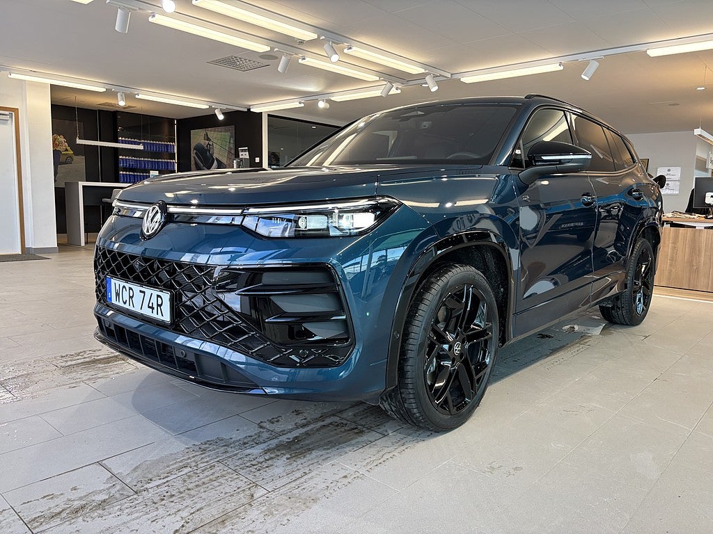 Volkswagen Tayron 2.0 TDI 4M 193 hk R-Line Edition