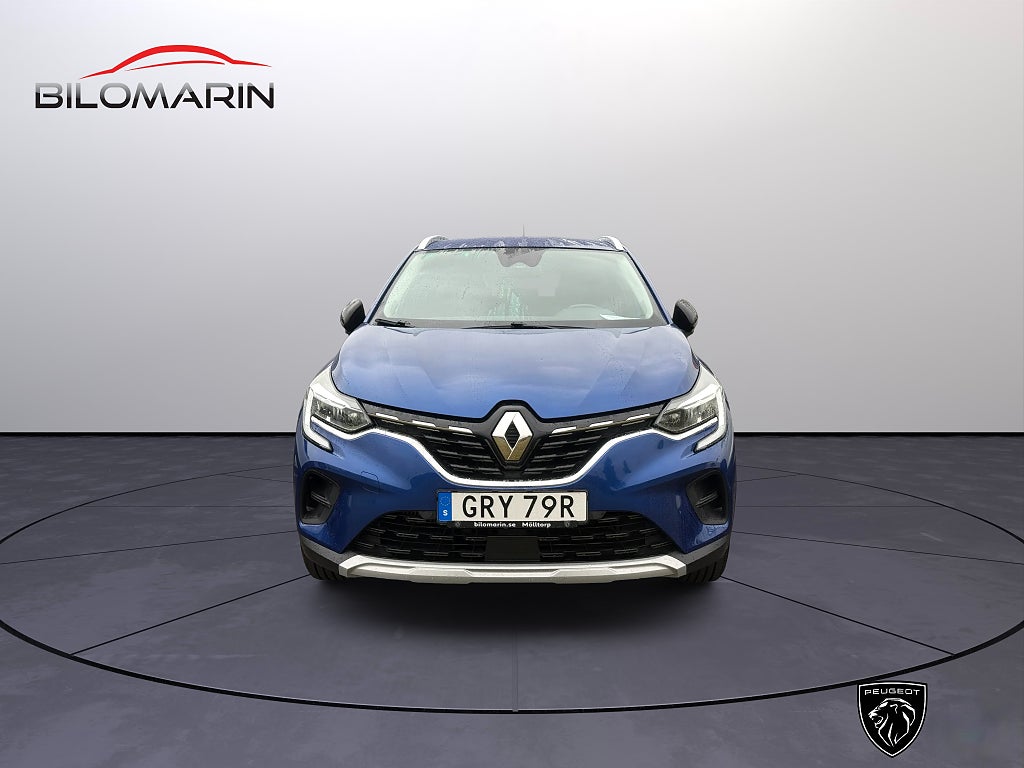 Renault Captur 2020 - miniatyr 6
