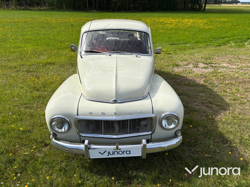 Volvo PV 544G 1.8 1966, bild 6/55