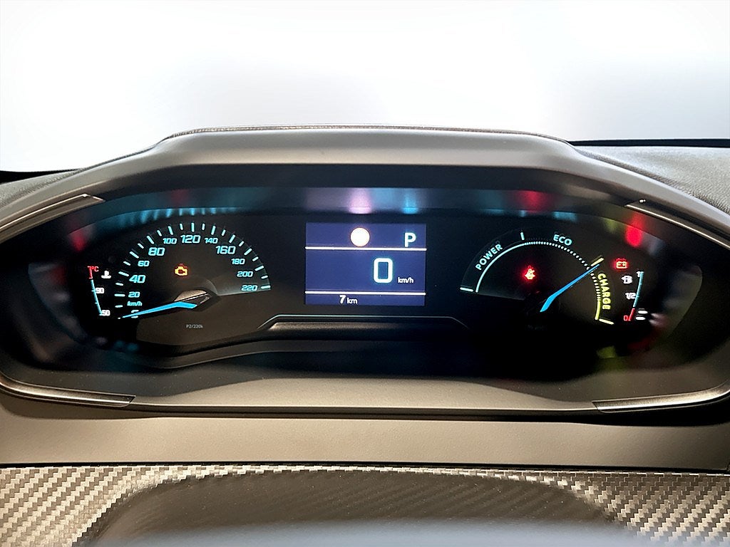 Bild på Peugeot 208 Edition Hybrid Aut - DEMO