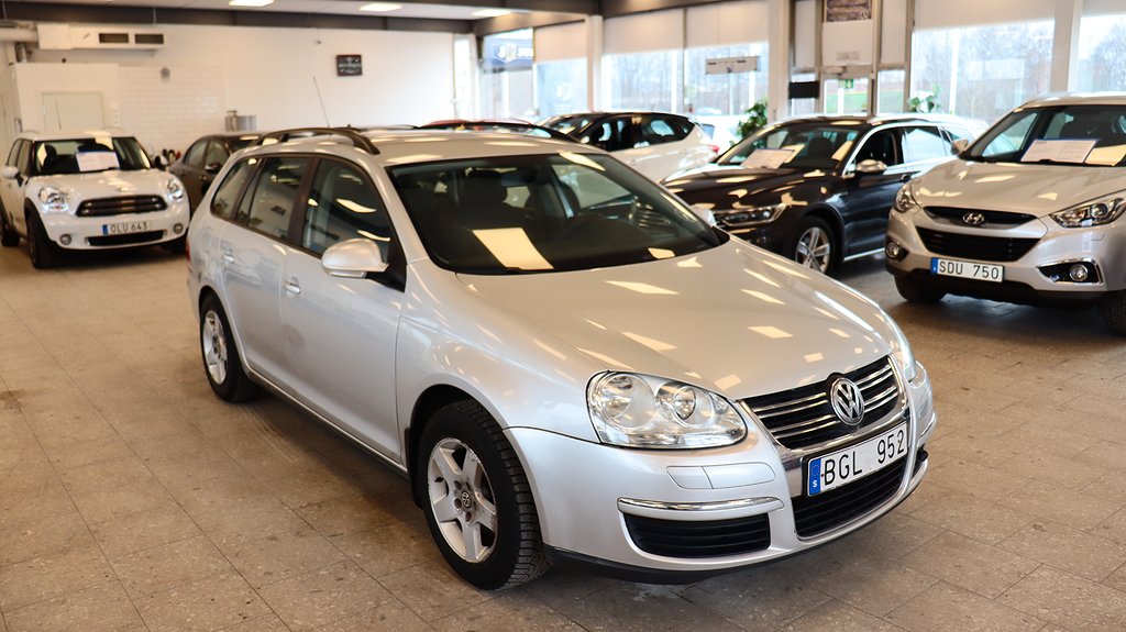 Volkswagen Golf Variant 1.6 Multifuel 