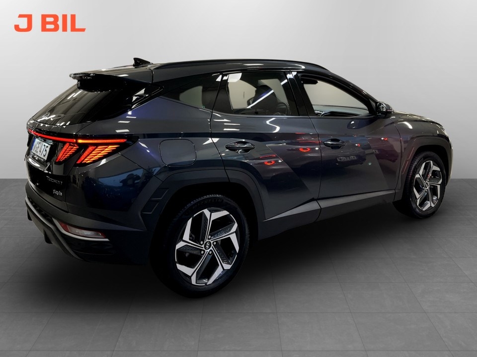 Hyundai Tucson 2022, bild 3/45