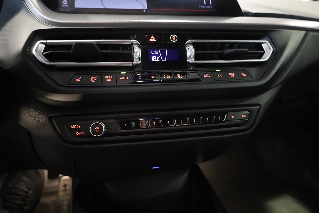 BMW 218 i Gran Coupé M Sport Aut PDC Navi 2022