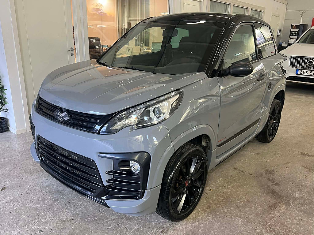 Ligier JS60 0.5 DCI CVT Euro 5/Ränta 4,99%