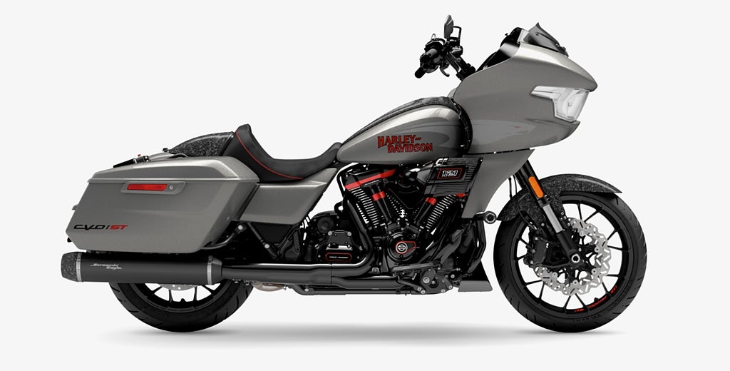 Harley-Davidson CVO Road Glide ST 