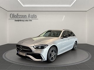 Kombi Mercedes-Benz C 1 av 14