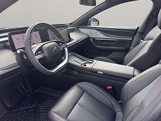 Sportkupé XPENG P7 9 av 11