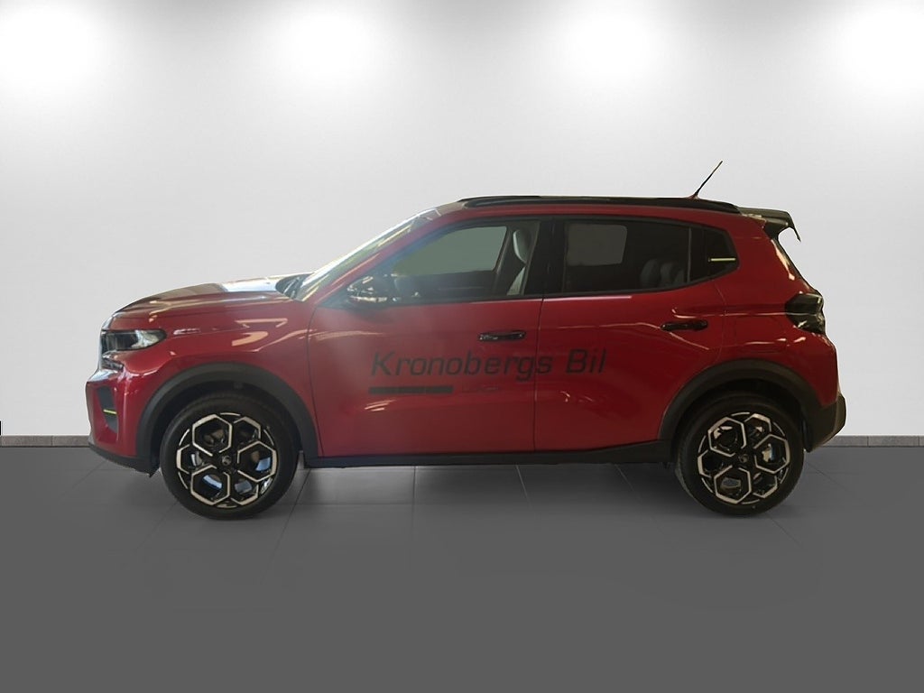 Citroen C3 Hybrid 110 e-DSC Euro 6 – bild 4