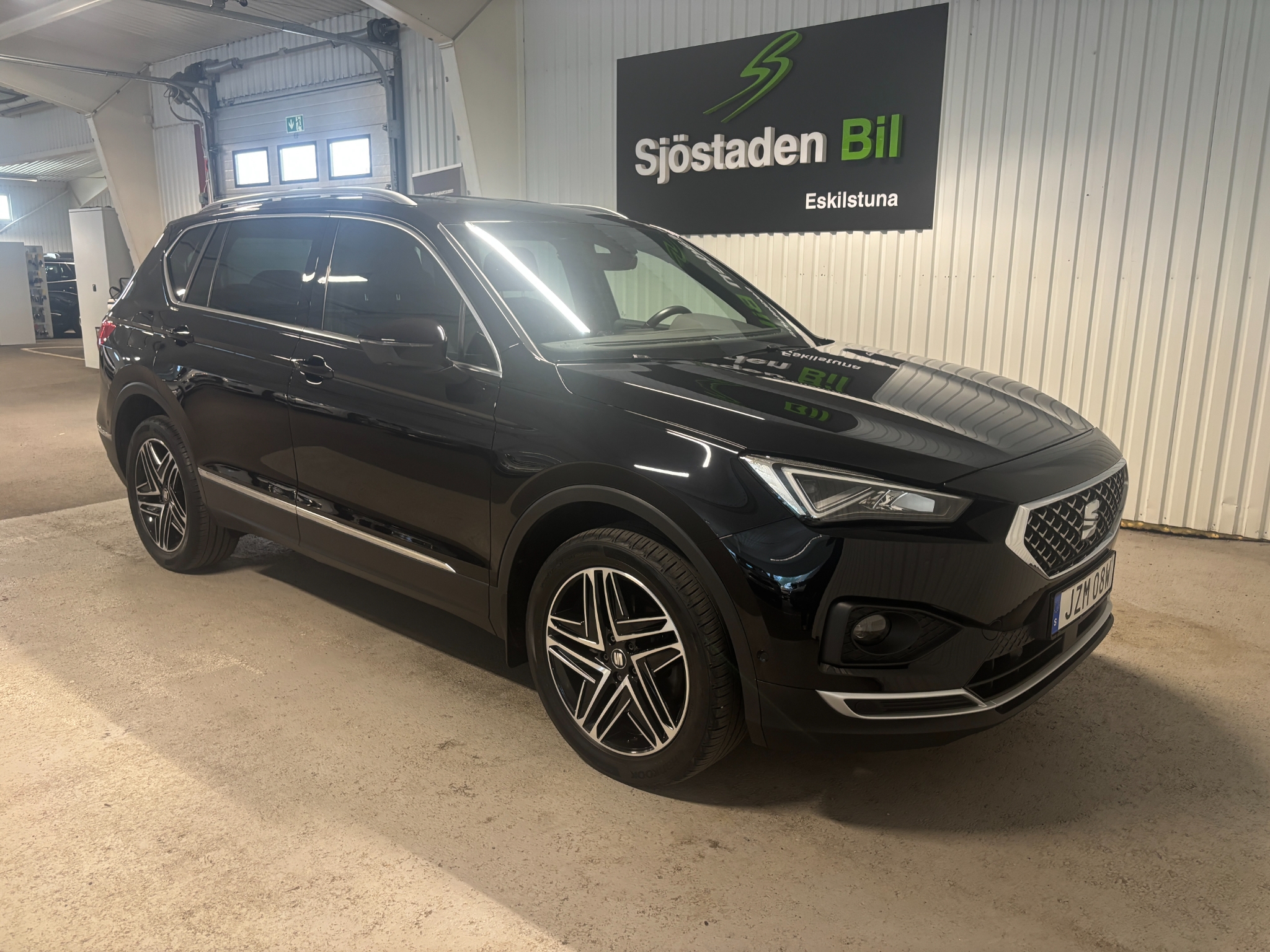 Seat Tarraco 7-sits 2.0 TDI 4D 2020, bild 6/46