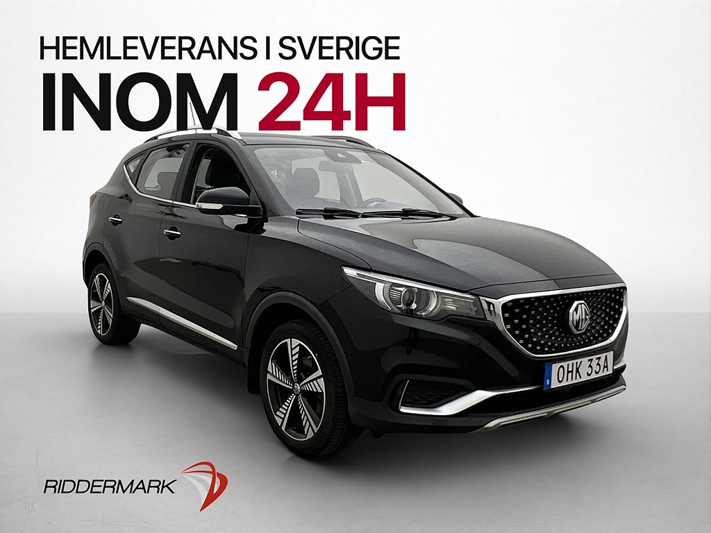MG ZS EV Panorama Kamera Skinn Döda-vinkel varnare