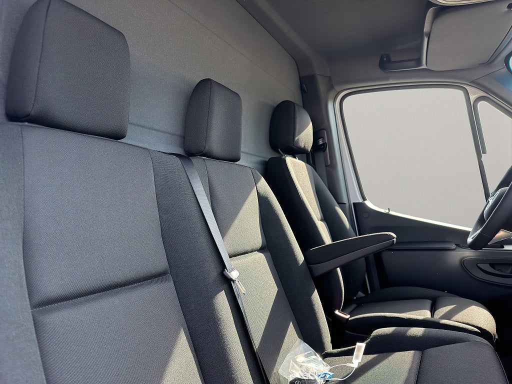 Mercedes-Benz Sprinter 319 CDI 4×4 Flak A3 9G-Tronic Select - bild 17