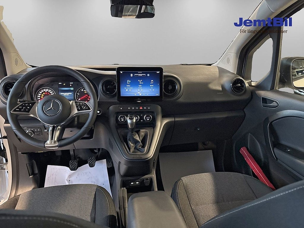 Mercedes-Benz Citan 2025 - miniatyr 7