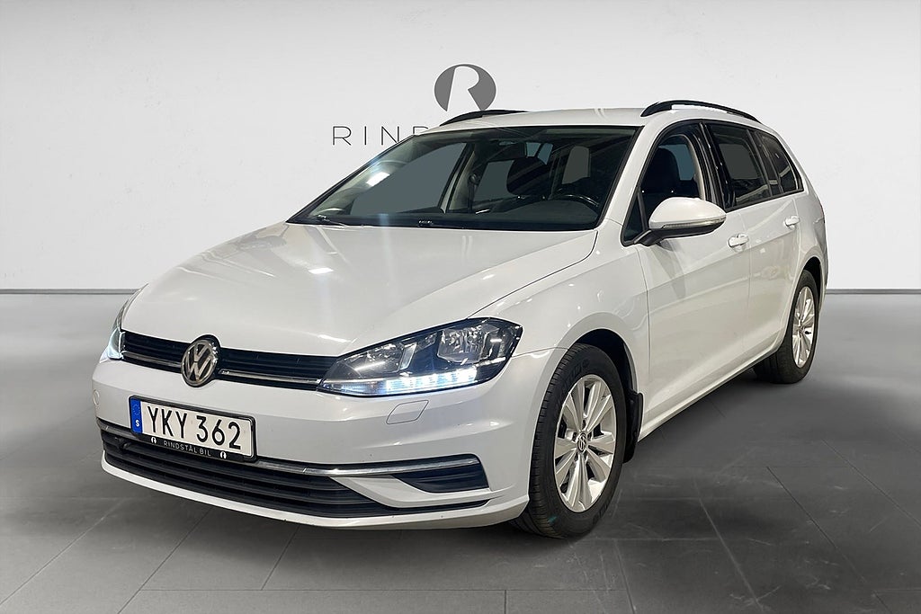 Volkswagen Golf SC 1.0 TSI 110 HK DRAG B-KAMERA 0.42L/M