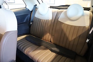 Halvkombi Fiat 500 13 av 21