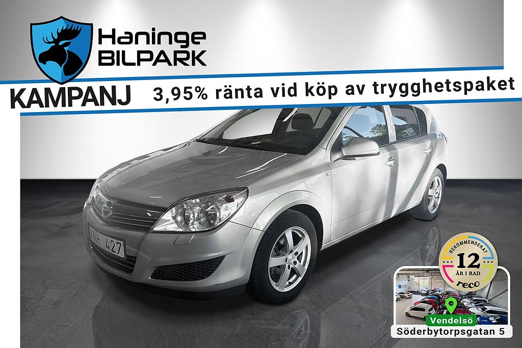 Opel Astra 2010